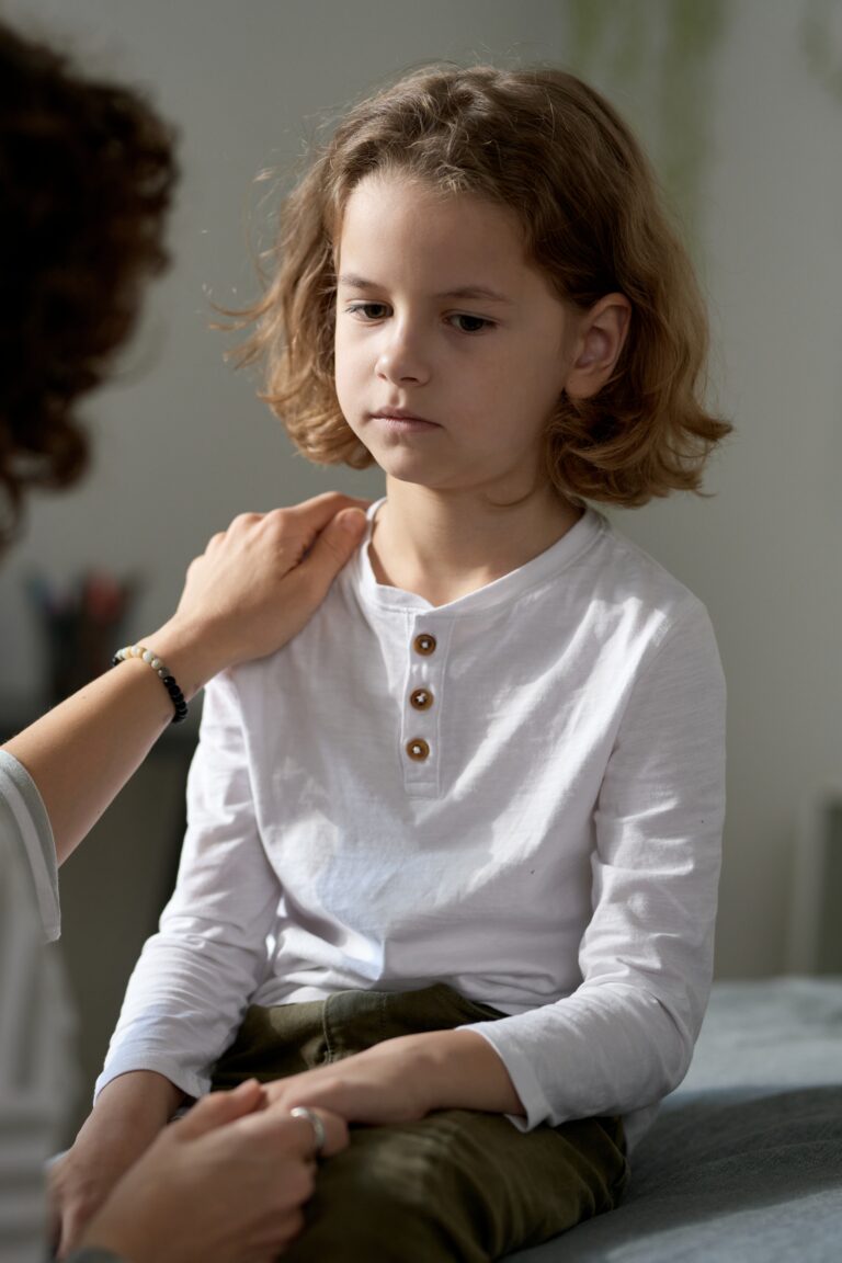 How To Talk To Children About World News And Difficult Events