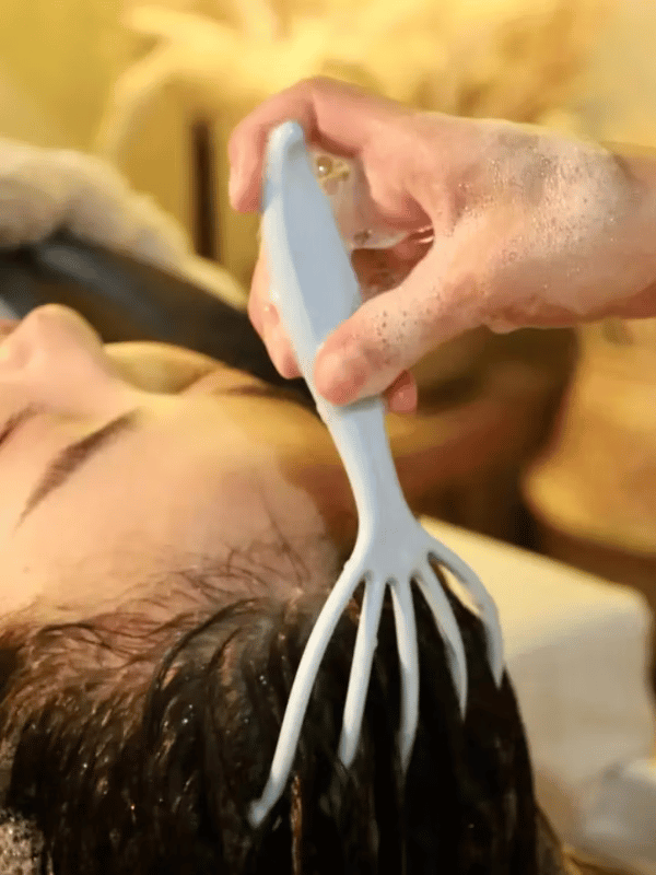 Head Spa by GOYO Singapore Little Steps
