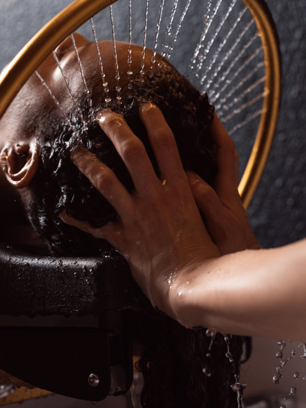 The Head Spa treatment Little Steps
