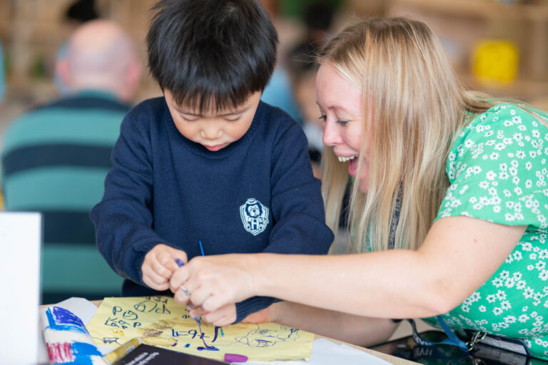 Harrow Little Lions March Open Day