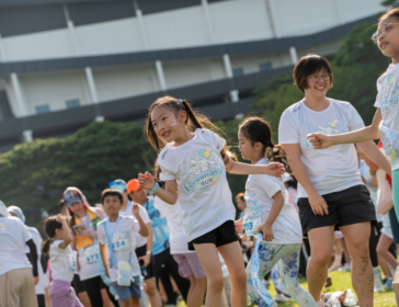 Singapore Fun Runs 2026 Little Steps