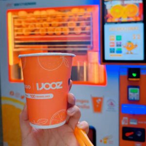 Coolest vending machines in Singapore 24/7