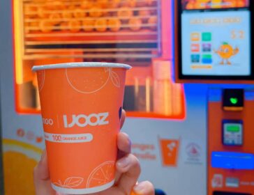 Coolest vending machines in Singapore 24/7