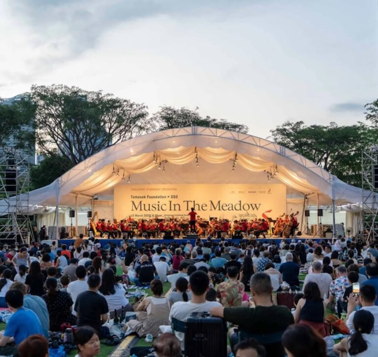 SSO Concerts March 2026 Singapore