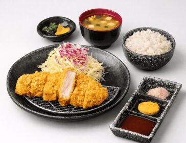 Tonkatsu Daiki Best New Restaurants May 2026 Singapore