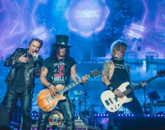 GUNS N'ROSES LIVE IN SINGAPORE 2026