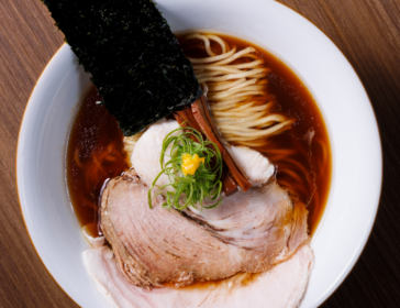 Taste Japan’s Best Ramen At Ramenya Shima Hong Kong