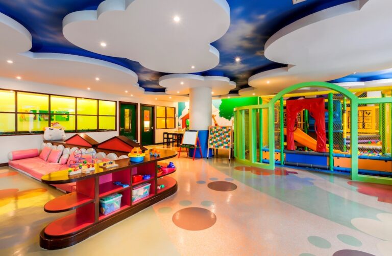 Kids Club Paradox Phuket