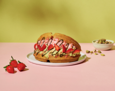 What You Need to Order at OOOO Waffle, Hong Kong