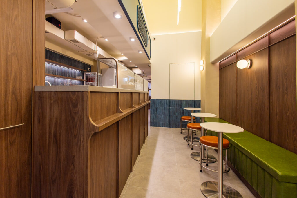 What You Need to Order at OOOO Waffle, Hong Kong
