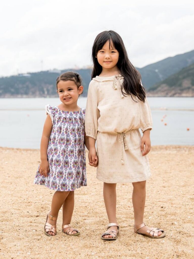 Pre-loved designer kids clothing at Retykle Singapore
