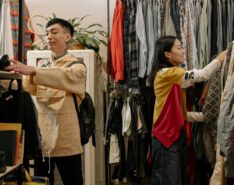 Thrift shops in Singapore