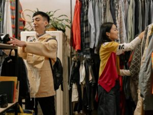 Thrift shops in Singapore