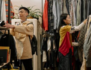 Thrift shops in Singapore