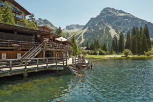 Swiss Villa Powder Byrne Switzerland