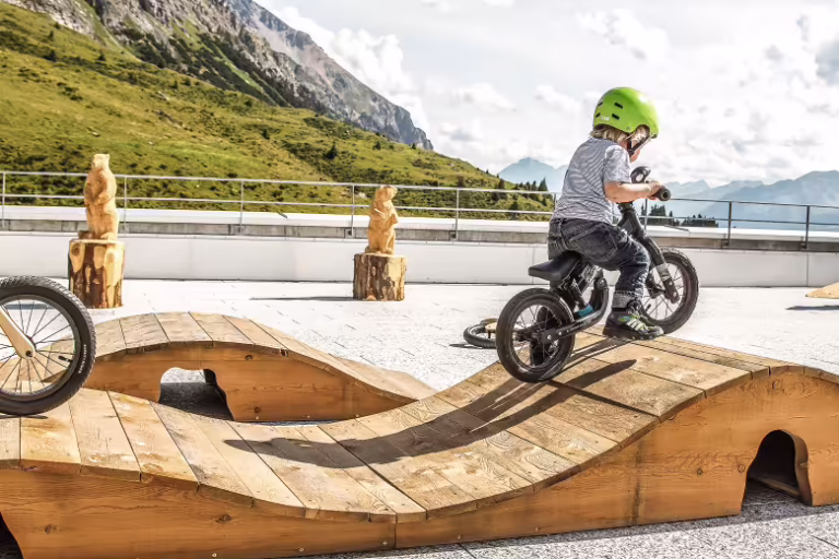 Bike Ramps Powder Byrne Switzerland
