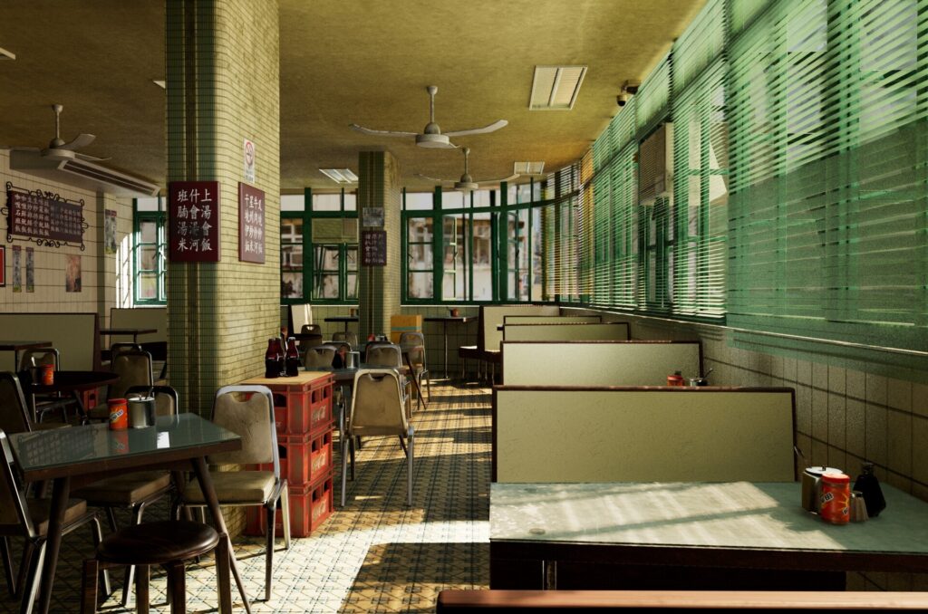 Mido Cafe HK