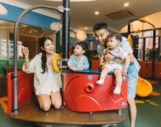 Playtime Great World Residences Singapore