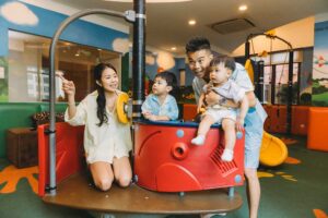 Playtime Great World Residences Singapore