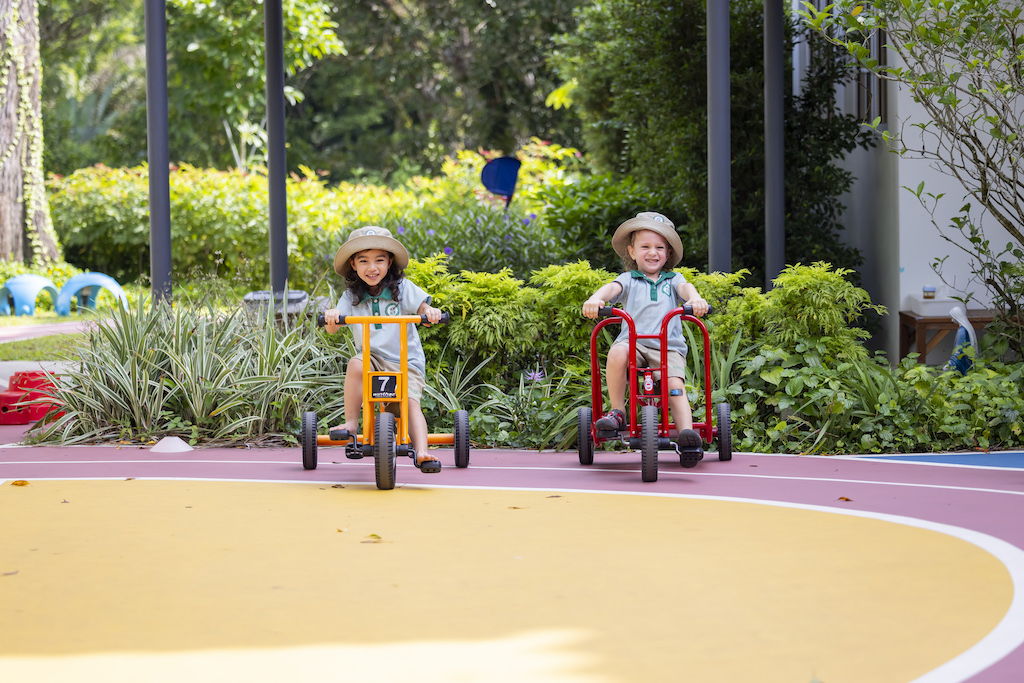 Bikes SJII Singapore