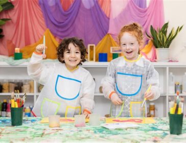 Painting Brighton College Singapore