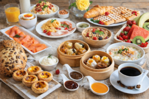 20 best hotels for breakfast buffet in Macau in 2026