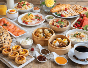 20 best hotels for breakfast buffet in Macau in 2026