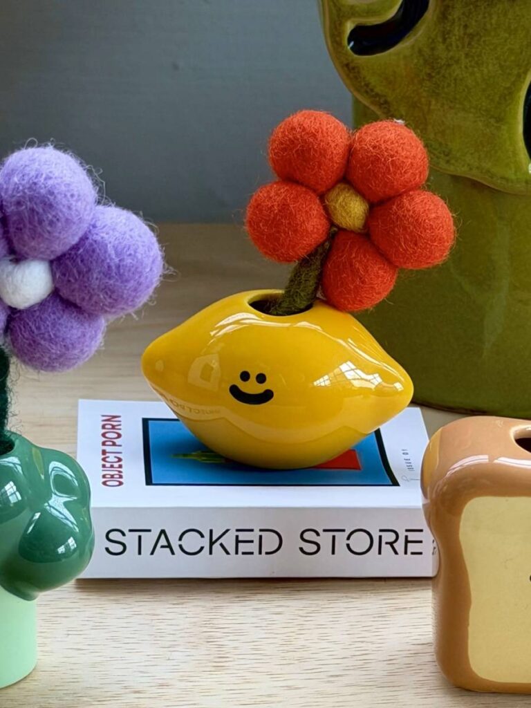 Fluid Market mini vase surprise box collectible ceramics