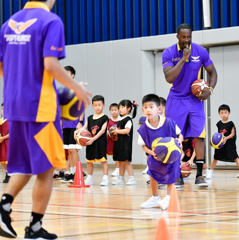 Top Flight Basketball Academy Easter Camp 2026 Hong Kong