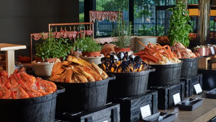 Inside ATAS At The RuMa's Luxe Sunday Brunch That’s Perfect For Kids (And Adults!)