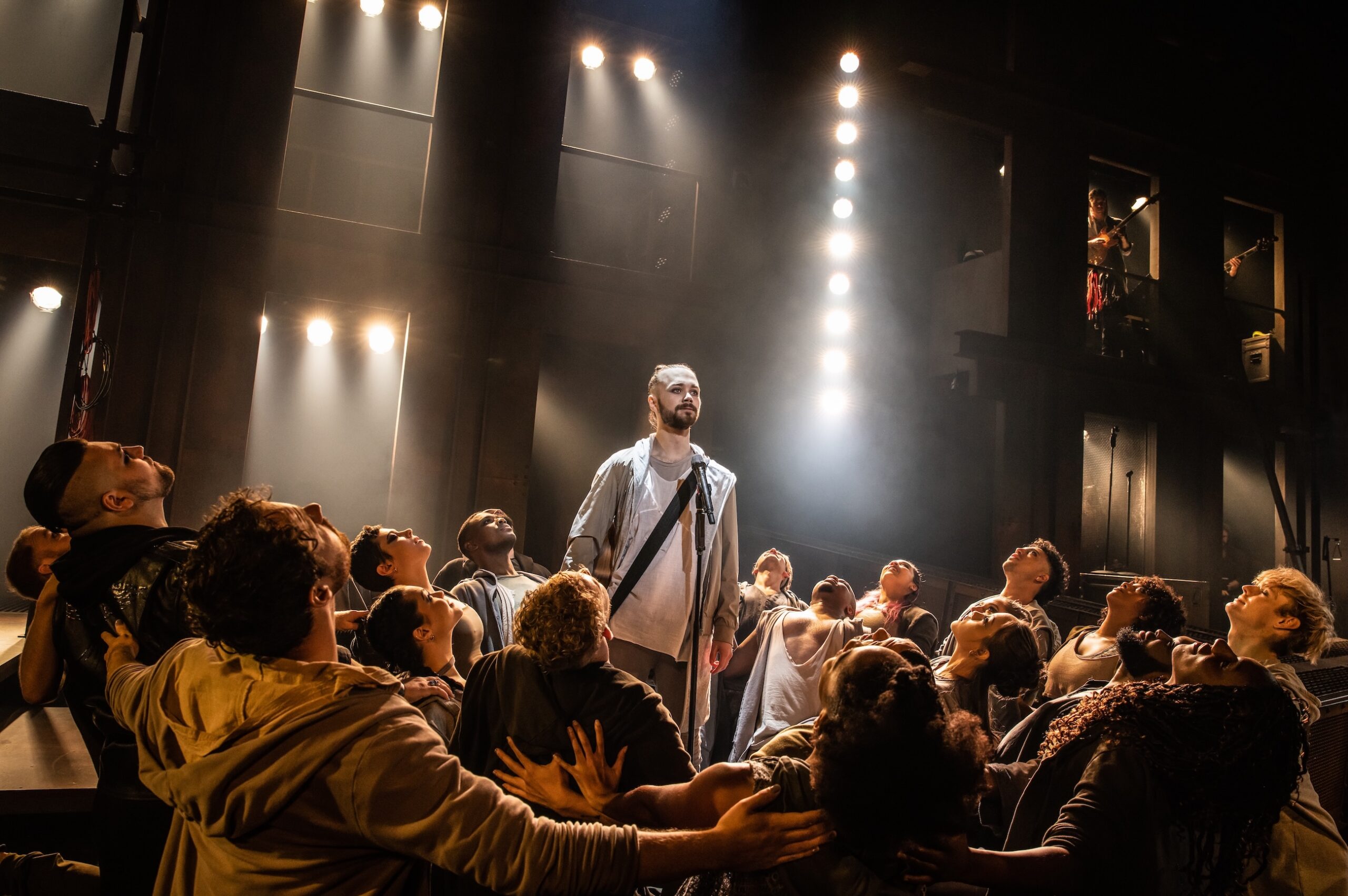West End’s Jesus Christ Superstar Comes To Hong Kong This Summer