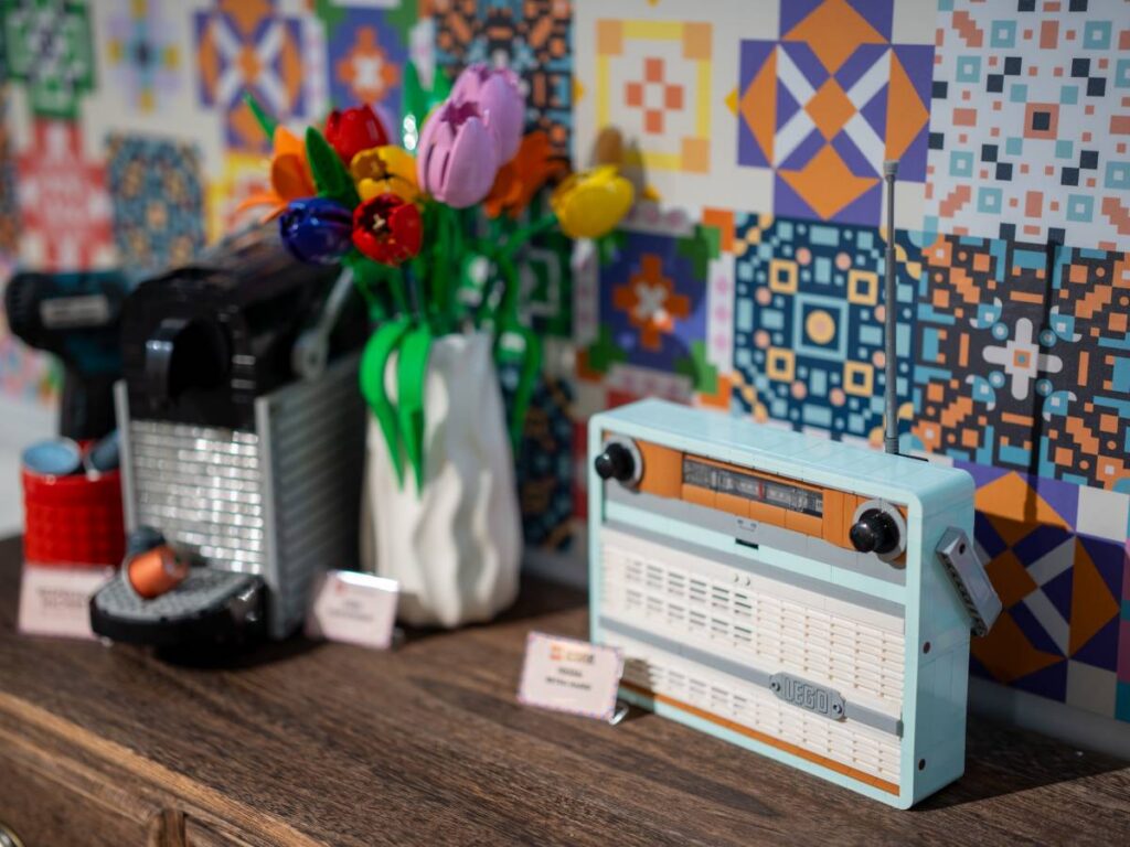 LEGO Shophouse pop-up at Design Orchard Singapore