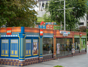 LEGO Shophouse Pop-Up In Singapore: Build, Play & Take Home Exclusive Sets