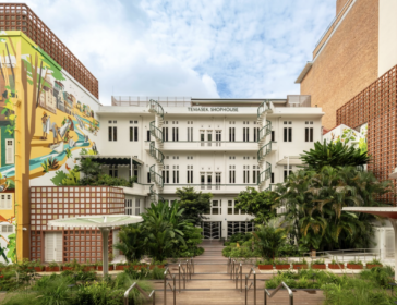 Image of Temasek Shophouse Singapore