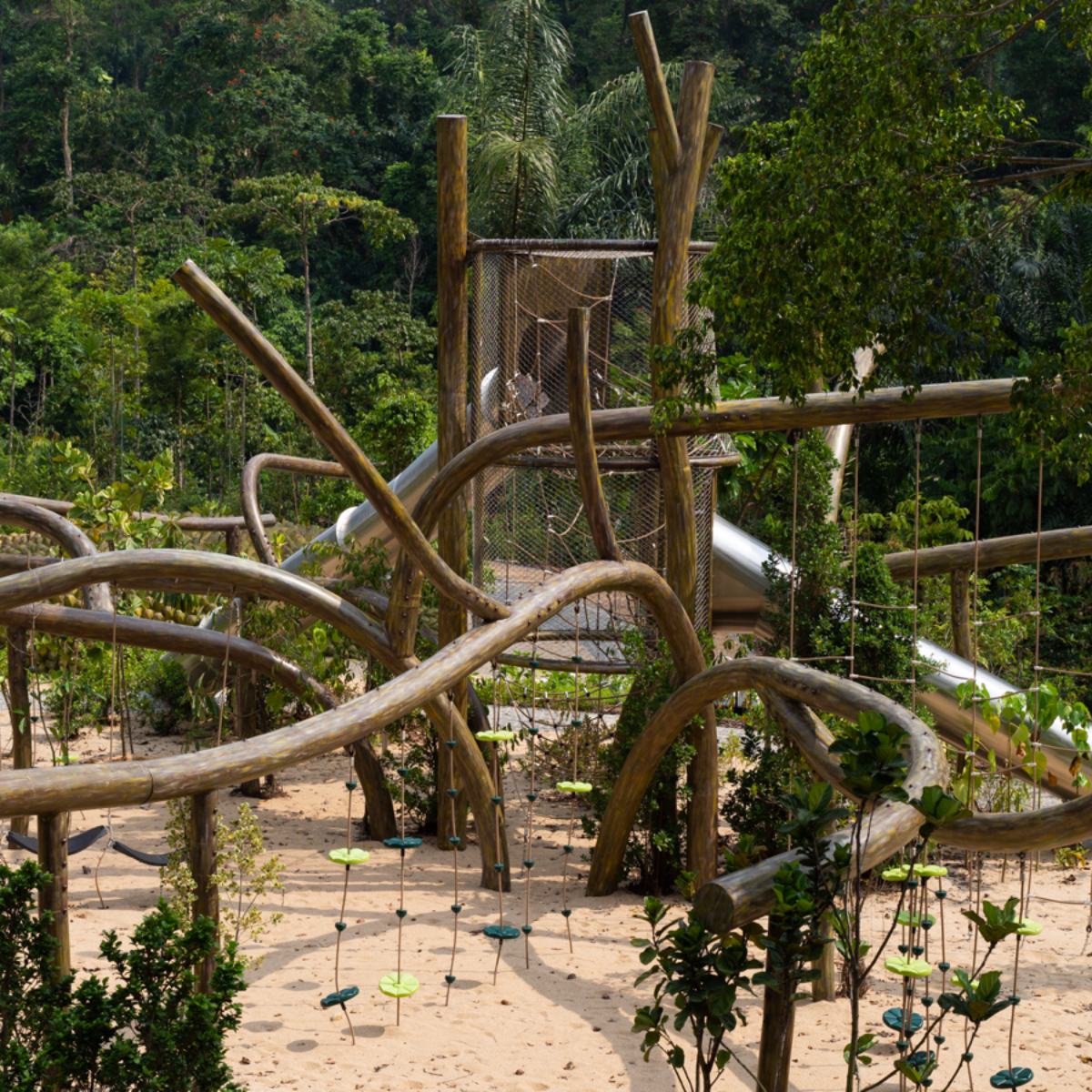 the best outdoor playgrounds for kids and families in singapore