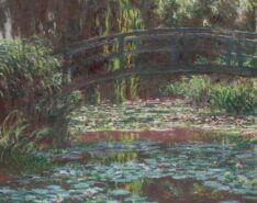 Claude Monet’s Water Lilies Arrive At HKMoA April 2026 2
