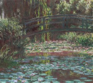 Claude Monet’s Water Lilies Arrive At HKMoA April 2026 2