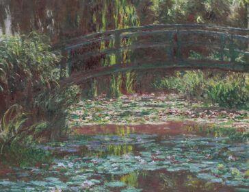 Claude Monet’s Water Lilies Arrive At HKMoA April 2026 2