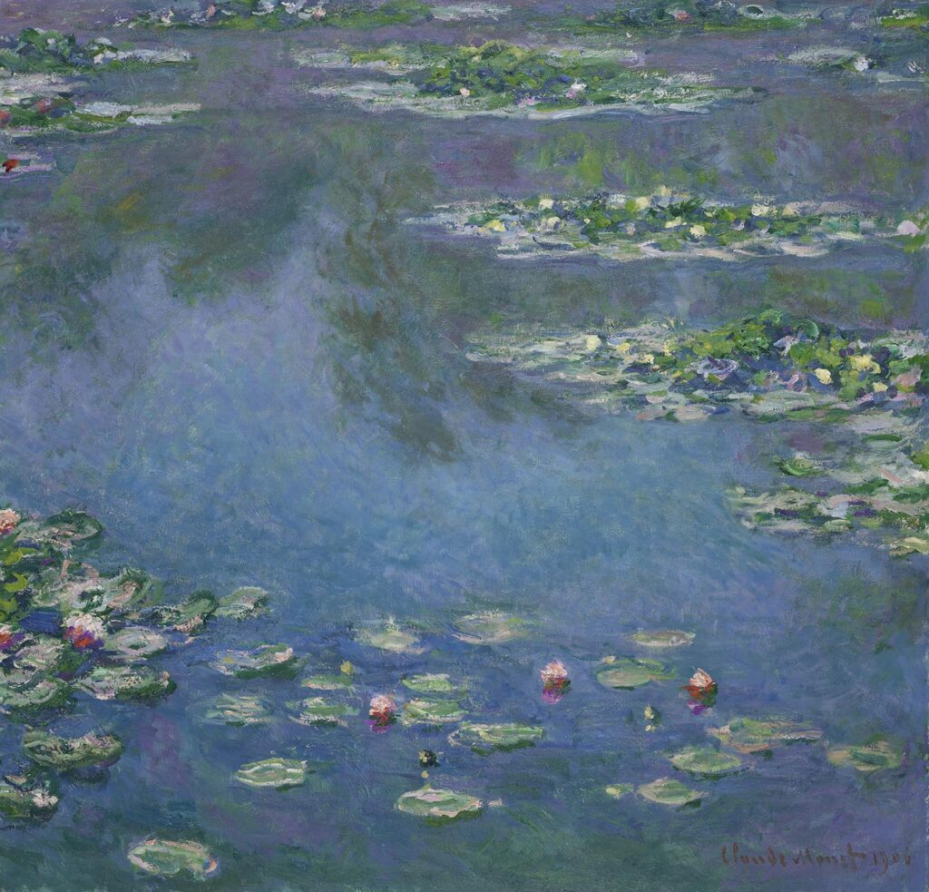 Claude Monet’s Water Lilies Arrive At HKMoA April 2026 2