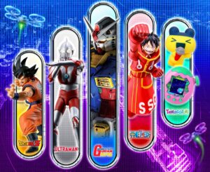 Bandai Namco Asia Journey Lands At Harbour City