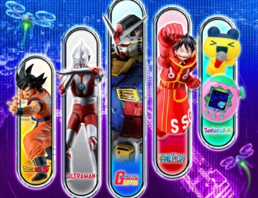 Bandai Namco Asia Journey Lands At Harbour City