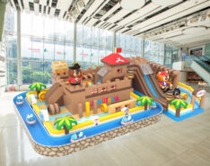 Citywalk x Jumptopia: The Ultimate Splash Party