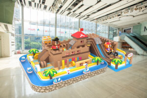 Citywalk x Jumptopia: The Ultimate Splash Party