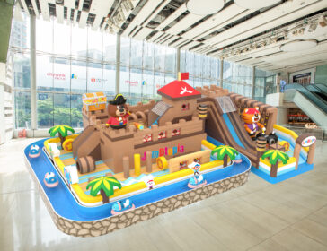 Citywalk x Jumptopia: The Ultimate Splash Party