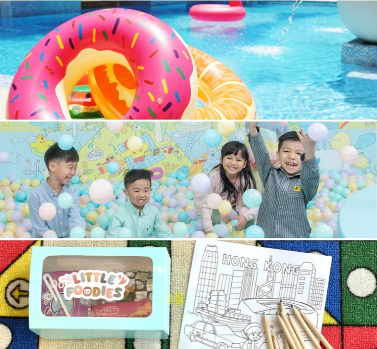 best easter staycations hong kong 2026