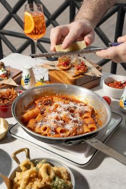 best easter brunches in hong kong 2026
