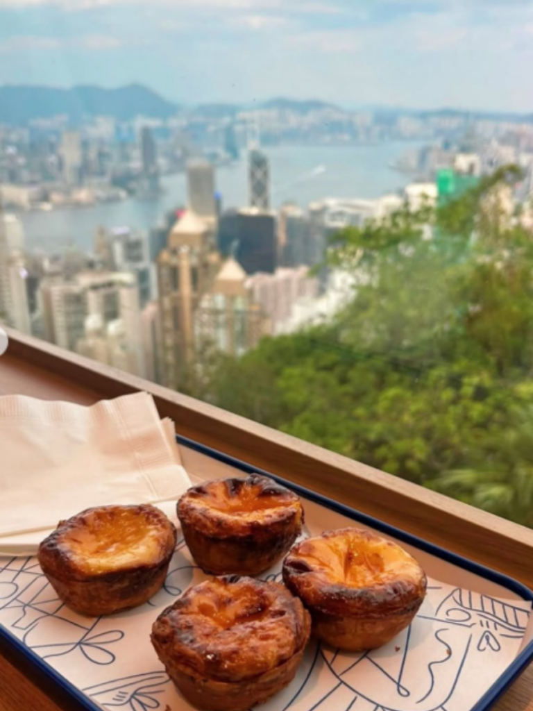 Bakehouse The Peak HK