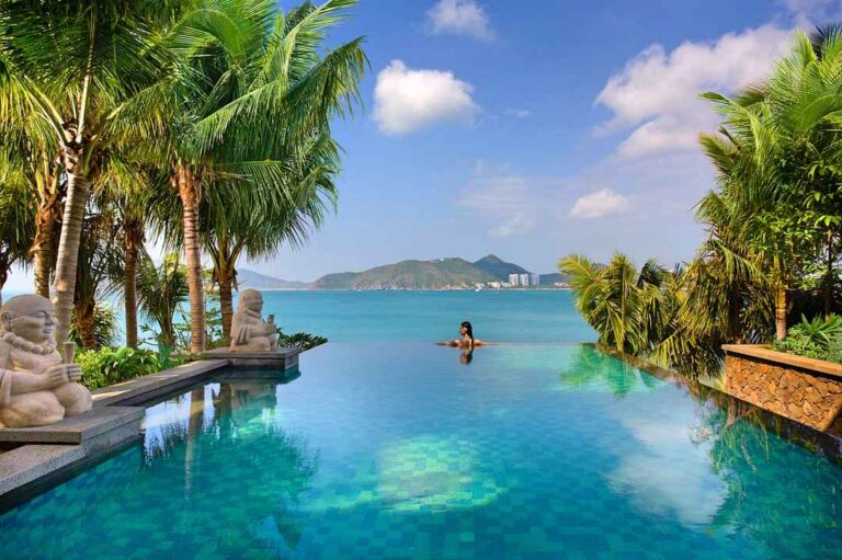 Sanya 10 Easy Weekend Beach Getaways from Hong Kong Little Steps Asia
