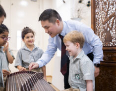 music SJII Singapore