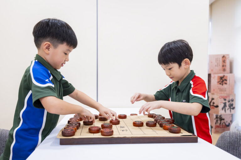 Playing Games SJII Singapore